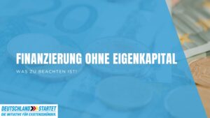 Finanzierung ohne Kapital: Mezzanine-Kapital