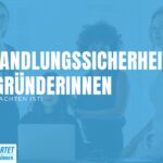 Verhandlungssicherheit für Gründerinnen