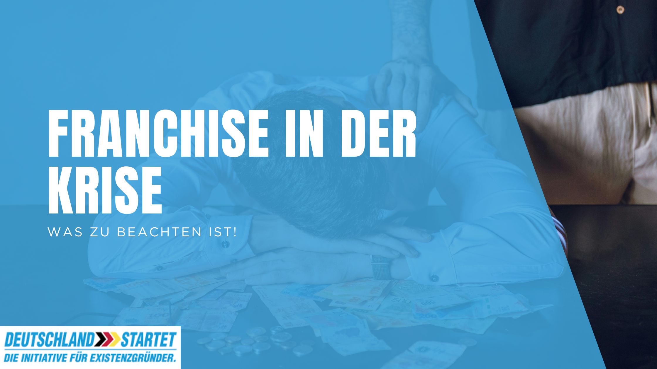 Franchise-Standort in der Krise zwischen Sanierung, Verkauf und Vertragsbeendigung