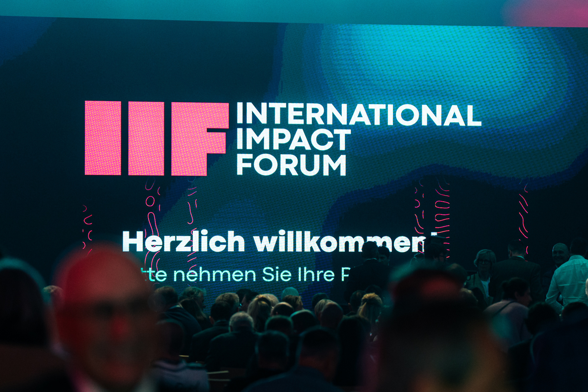 DN Group AG Teilnehmerrekord beim IIF