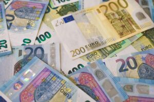 Euro-Geldscheine