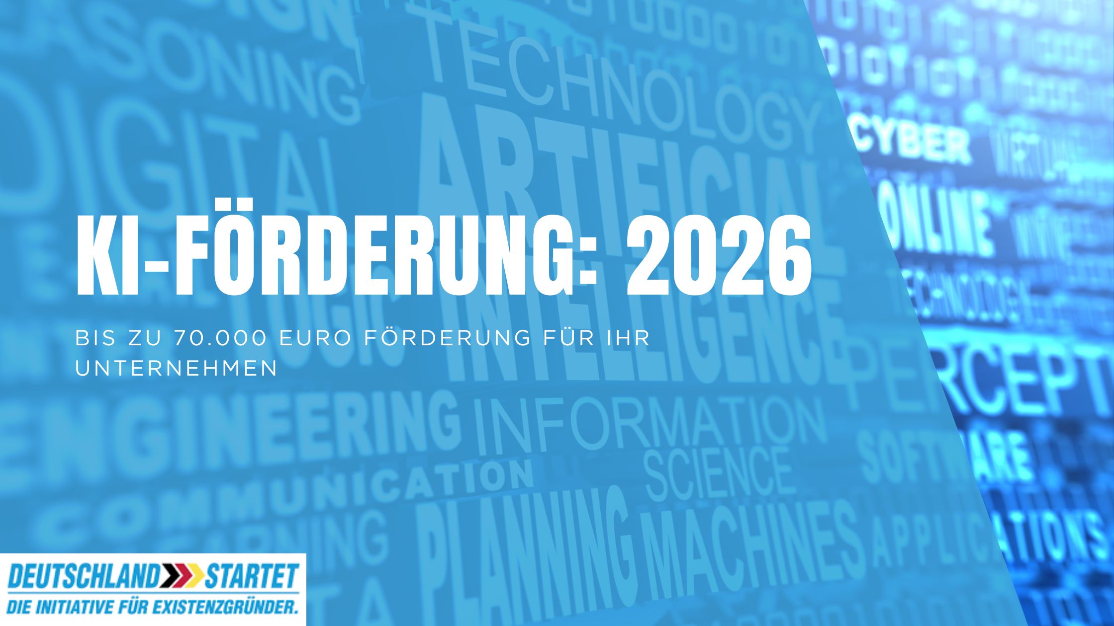 KI-Förderung 2026 für KMU