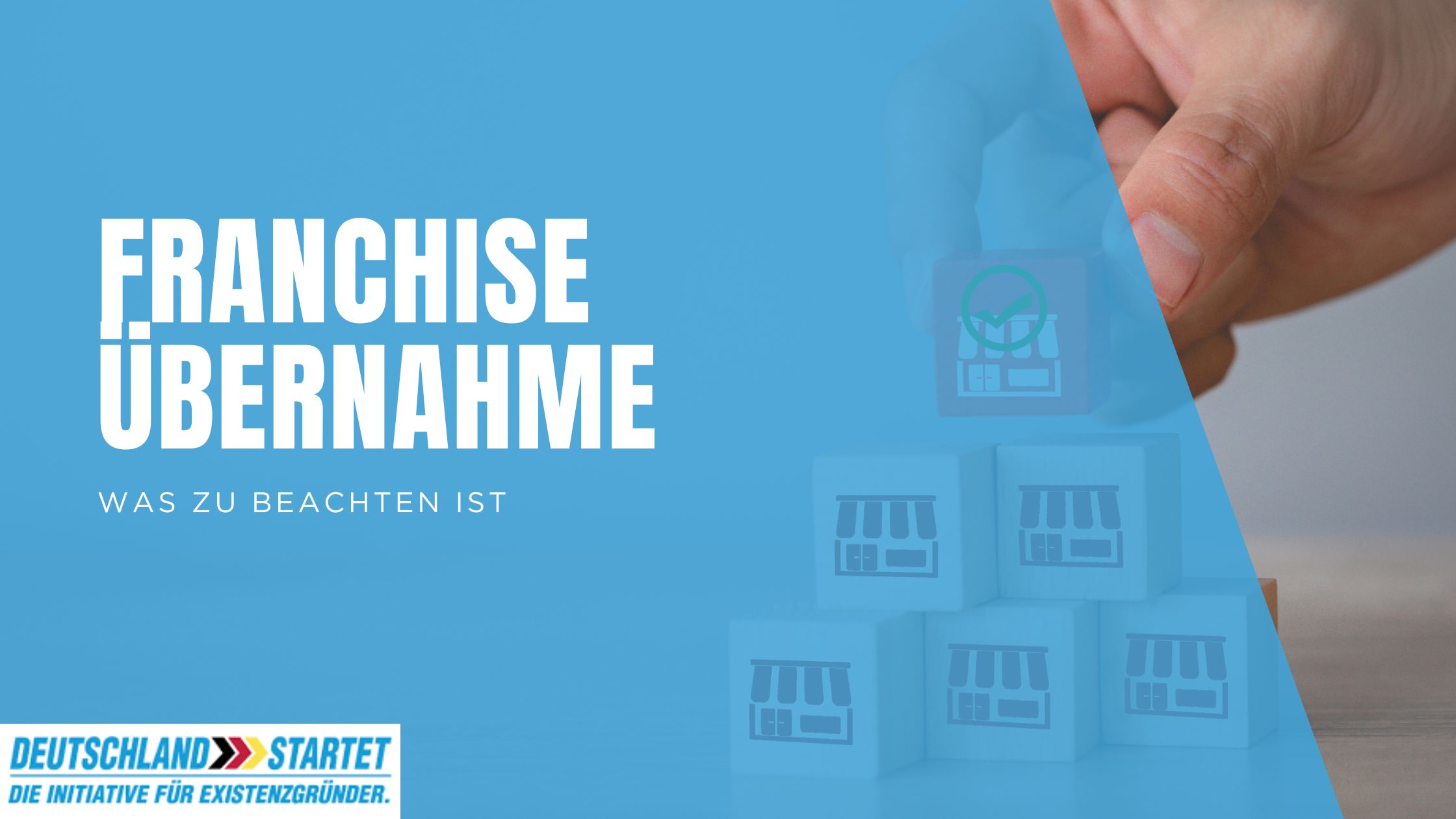 Franchise-Übernahme