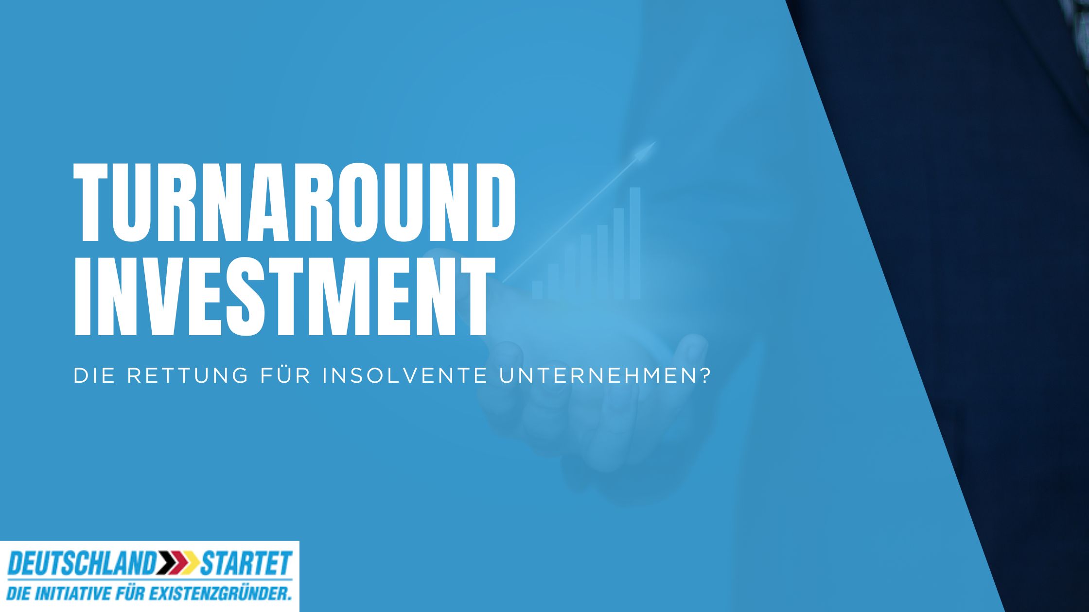 Vom Insolvenzfall zum profitablen Unternehmen: So funktioniert ein Turnaround-Investment