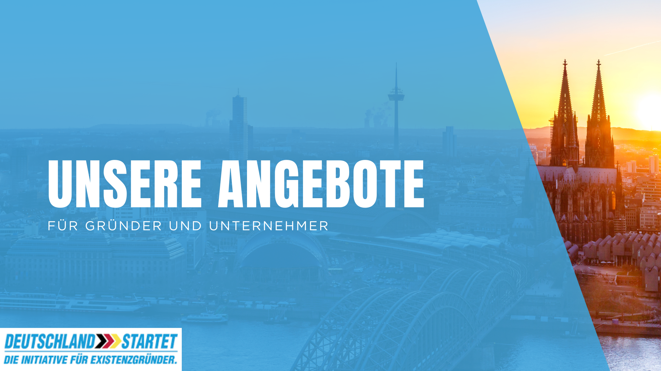 Unsere Angebote für Gründer und Unternehmen: Erstellung von Businessplänen, Finanzplänen und Finanzierungsstrategien. Wir bieten Beratersuche und einen kostenlosen Fördercheck.